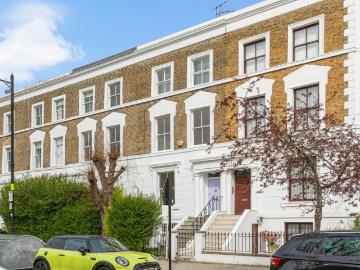 Fentiman Road SW8 London, SW8, South West London, London, Greater London