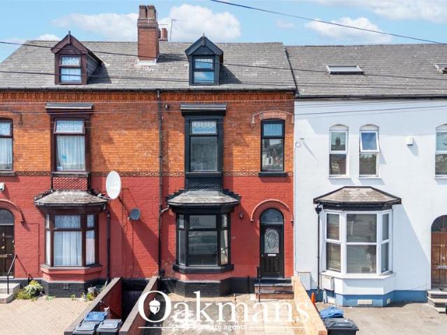 5 bedroom terraced house for sale