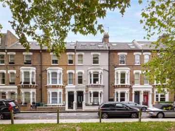 Wendell Park, London, Greater London - Garden