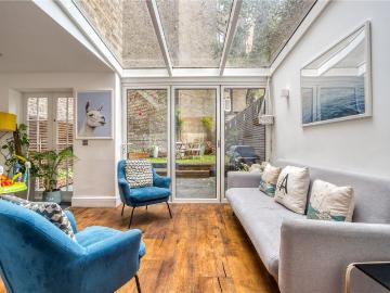 King's Cross, London, Greater London - Equipped kitchen