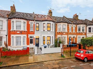 Dudden Hill, London, Greater London - Garden
