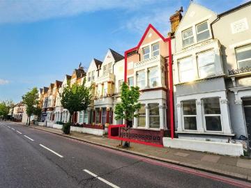 Elspeth Road SW11 London, SW4, Clapham Old Town, London, Greater London