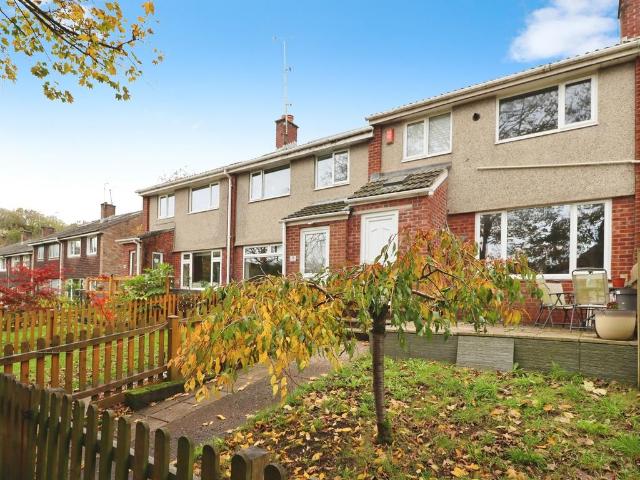5 bedroom terraced house for sale