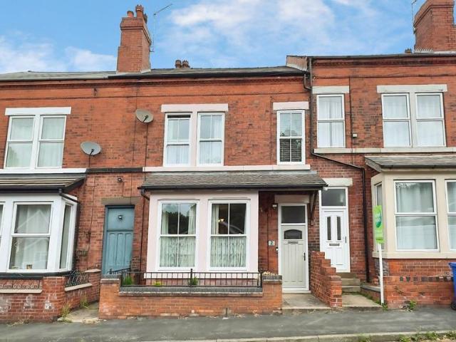 5 bedroom terraced house for sale