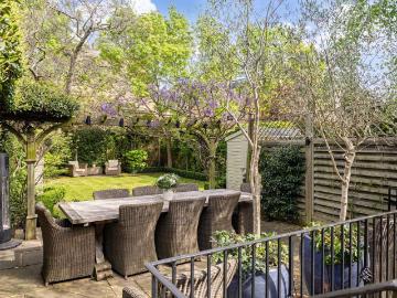 Wendell Park, London, Greater London - Garden