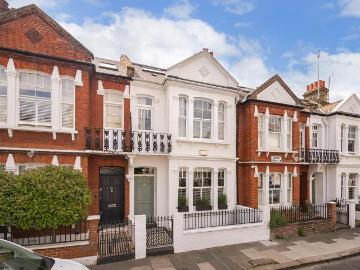 Wendell Park, London, Greater London - Garden