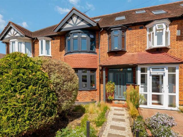 5 bedroom terraced house for sale