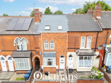 5 bedroom terraced house for sale