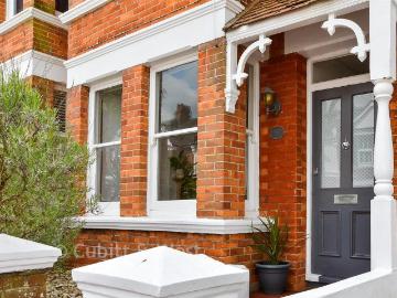 Brighton, East Sussex county, Sussex - Garden