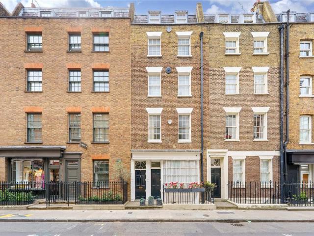 5 bedroom terraced house for sale