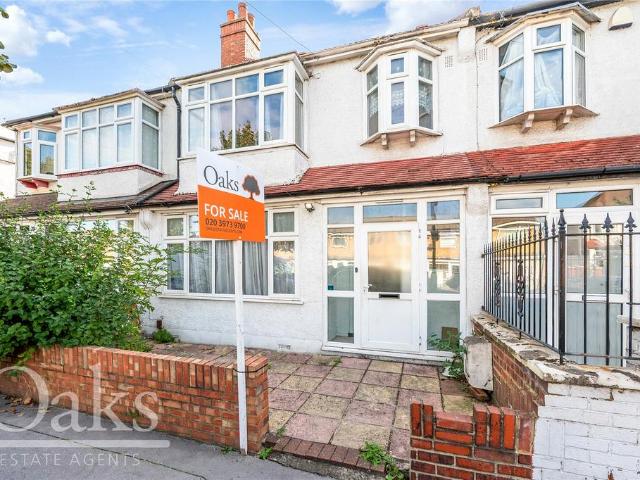 5 bedroom terraced house for sale