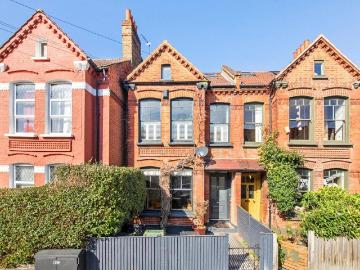 Herne Hill, London, Greater London - Garden