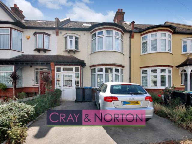 4 bedroom terraced house for sale