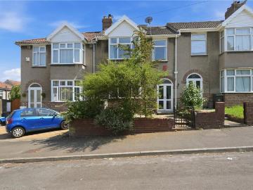 5 bedroom terraced house for sale