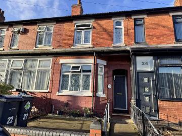 Ward End Birmingham, B8, Stoke and Staffordshire, West Midlands, Midlands