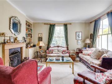 Wendell Park, London, Greater London - Garden