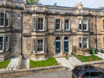 Edinburgh, Shetland - Equipped kitchen