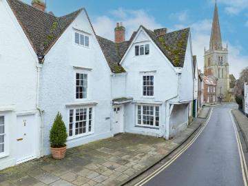 Vale of White Horse, Oxfordshire county, South East England