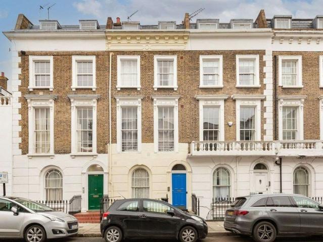 5 bedroom terraced house for sale