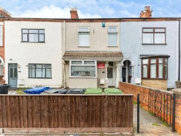 5 bedroom terraced house for sale