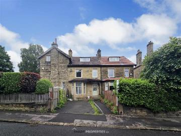 5 bedroom terraced house for sale