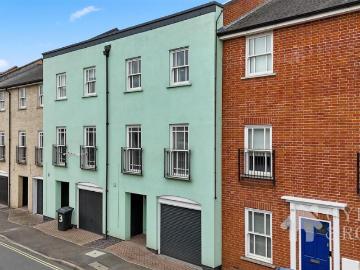 Babergh, CO6, East of England - Garden