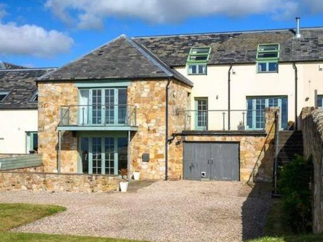 5 bedroom terraced house for sale in Oxcars Kilmundy Steading Burntisland Fife KY3