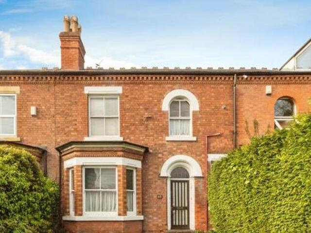 5 Bedroom Terraced House For Sale In Nottingham, Nottinghamshire