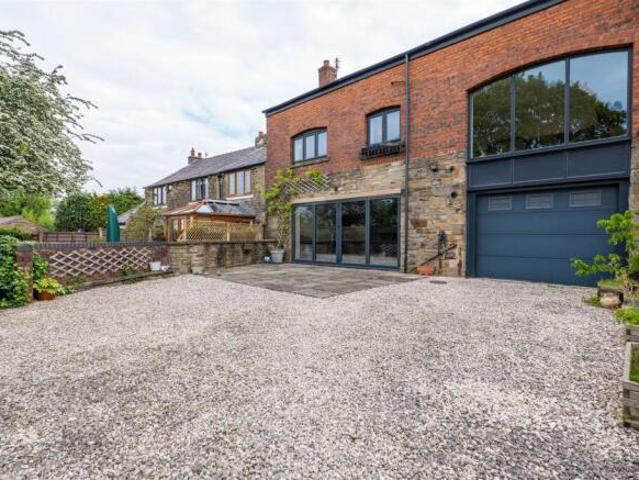 5 bedroom terraced house for sale in Plodder Lane, Farnworth, Bolton, BL4