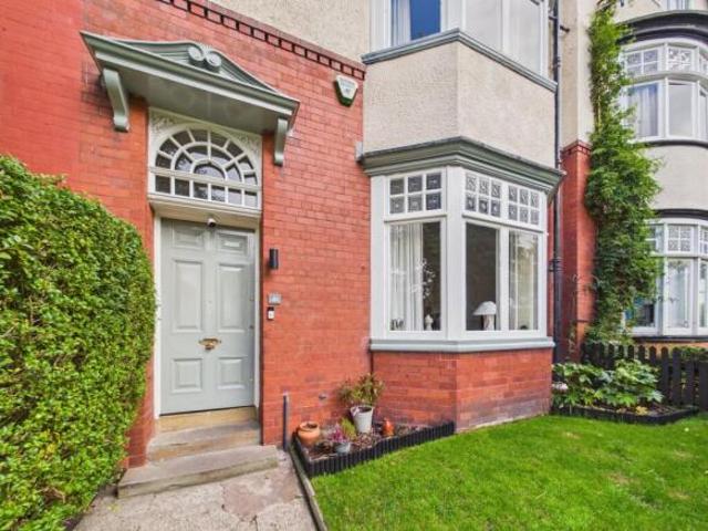 5 bedroom terraced house for sale in Prince Alfred Road, Wavertree, Liverpool. L15