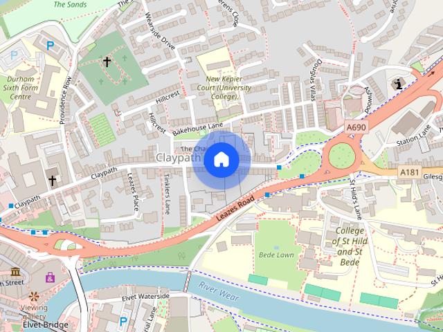 5 bedroom terraced house to rent