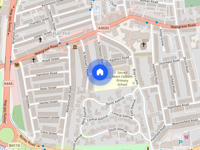 5 bedroom terraced house to rent