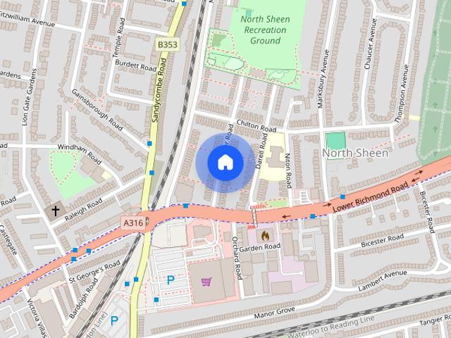 5 bedroom terraced house to rent