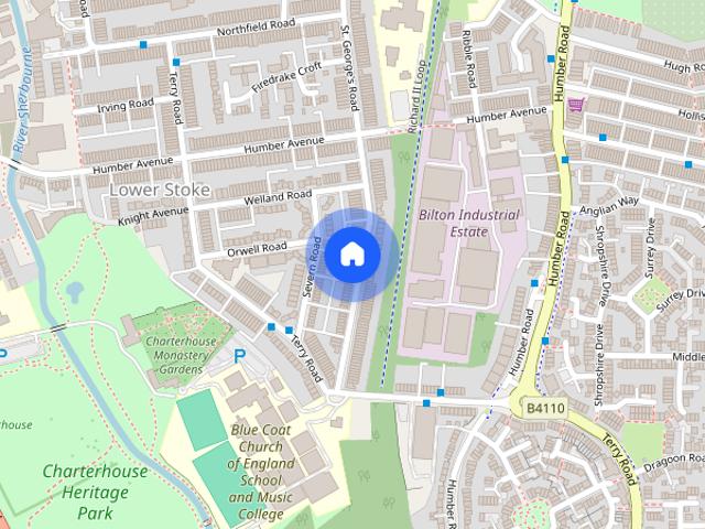 5 bedroom terraced house to rent