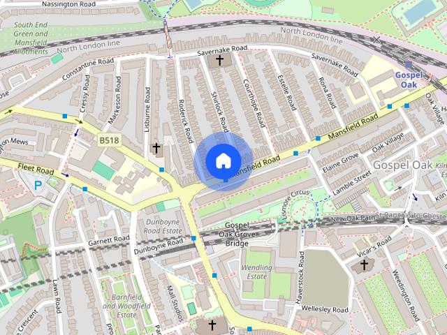 5 bedroom terraced house to rent