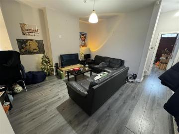 Burley Park, LS4, Bradford and West Yorkshire, North England