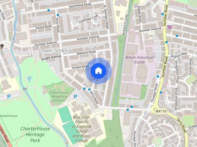 5 bedroom terraced house to rent