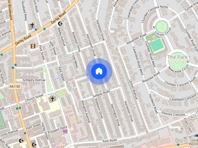 5 bedroom terraced house to rent