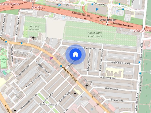 5 bedroom terraced house to rent
