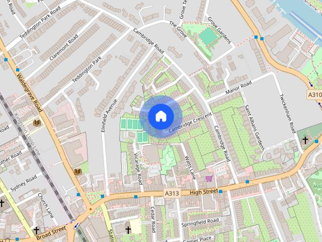 5 bedroom terraced house to rent