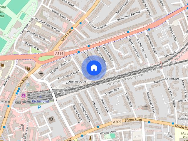 5 bedroom terraced house to rent