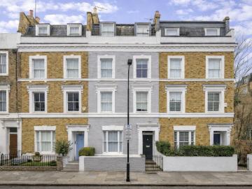 5 bedroom terraced house to rent