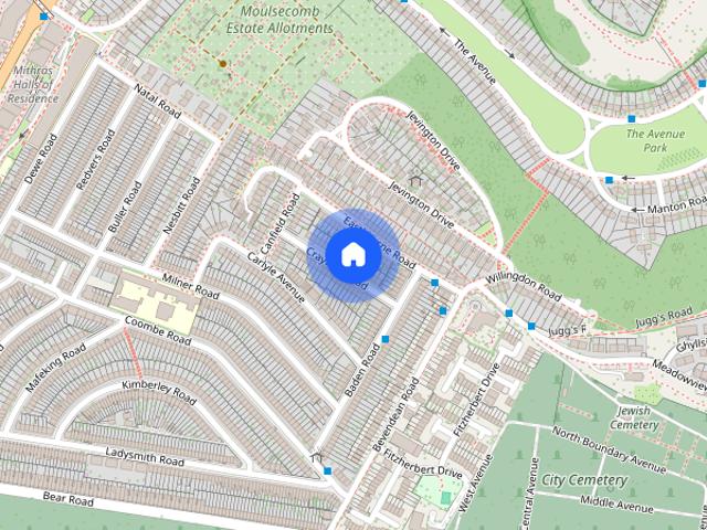 5 bedroom terraced house to rent