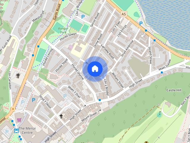 5 bedroom terraced house to rent
