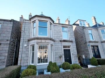 Aberdeen, Aberdeen And Grampian - Garden