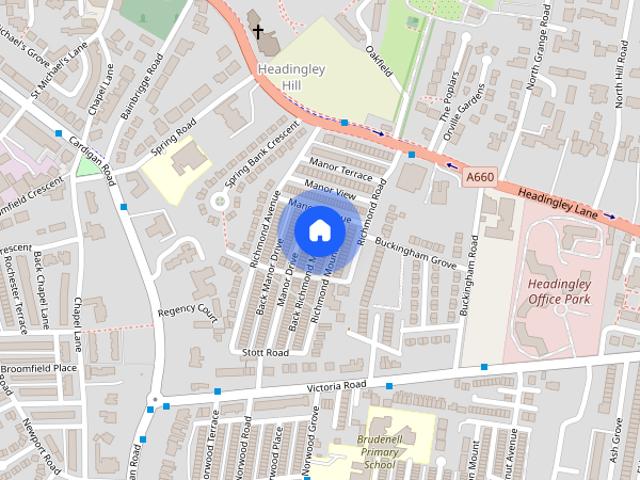 5 bedroom terraced house to rent