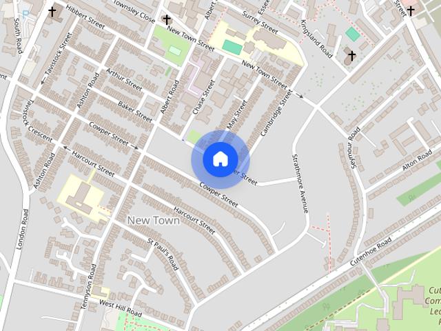 5 bedroom terraced house to rent
