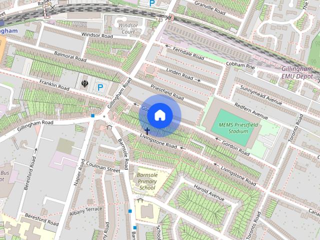 5 bedroom terraced house to rent