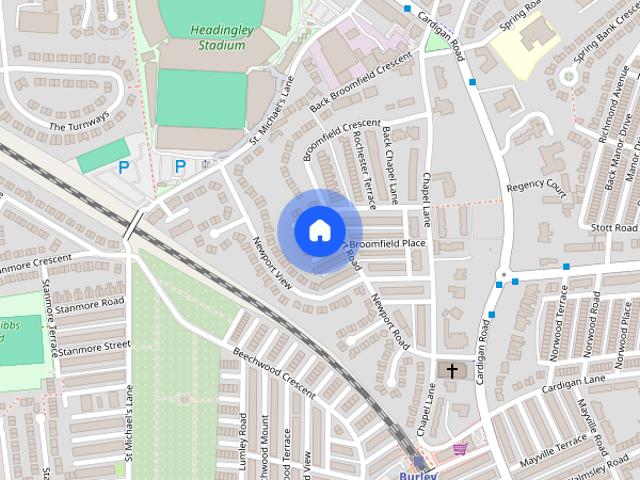 5 bedroom terraced house to rent