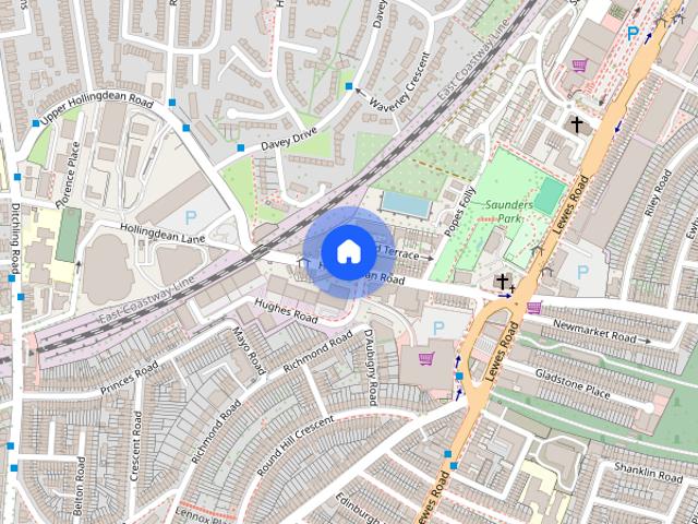 5 bedroom terraced house to rent
